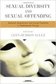 sexual diversity and sexual offending cover